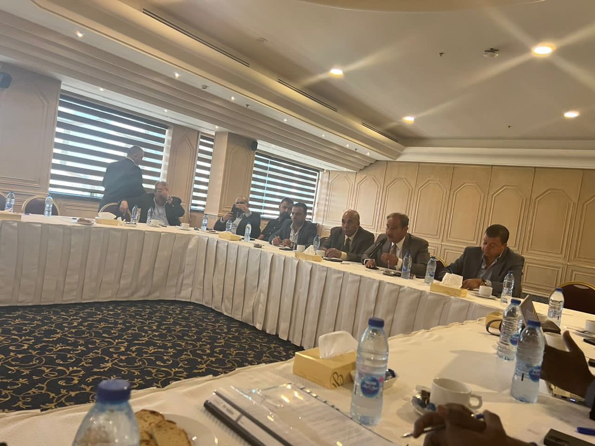 The meeting which was also attended by the Permanent Secretary @Mglsd_UG ,Ugandan Ambassador to Riyadh, technical officers from MOFA & @Mglsd_UG and representatives from IOM Uganda & IOM Jordan. recognized the importance of the association in ensuring protection of workers rights