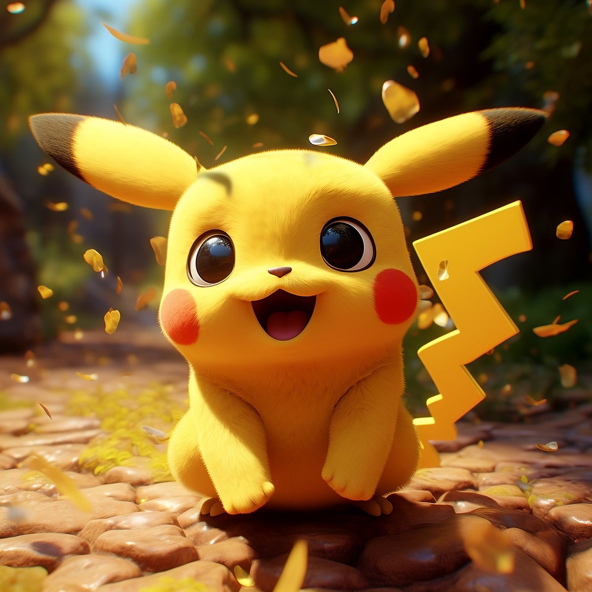 POPfusionGalaxy's tweet photo. What if pokémon was made by disney pixar? AI GENERATED

Soon more on:

YT: https://t.co/RFgDisUkdx
IG: popfusiongalaxy 
Twitter:  @PopFusionGalaxy   
Tiktok: popfusiongalaxy

#Pokemon #disney https://t.co/IfYKjUZJHF