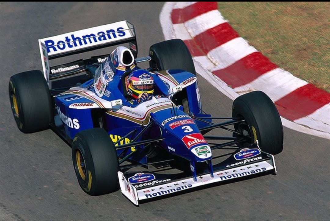 Jacques Villeneuve - Williams