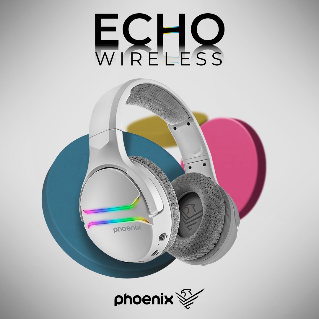 Phoenix_es's tweet photo. Máxima comodidad, autonomía brutal, libertad única.
Disfruta del sonido envolvente que te ofrecen nuestros auriculares Echo 🔥

¿A qué esperas? Ahora disponibles en blanco y negro 🔥
https://t.co/hzRgQkMMw5 https://t.co/uCRSqp6PMr