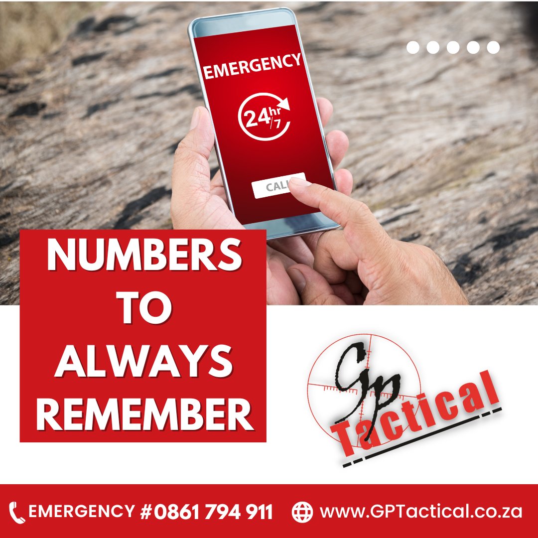 GP Tactical Security (@GPTactical_SA) / Posts / X