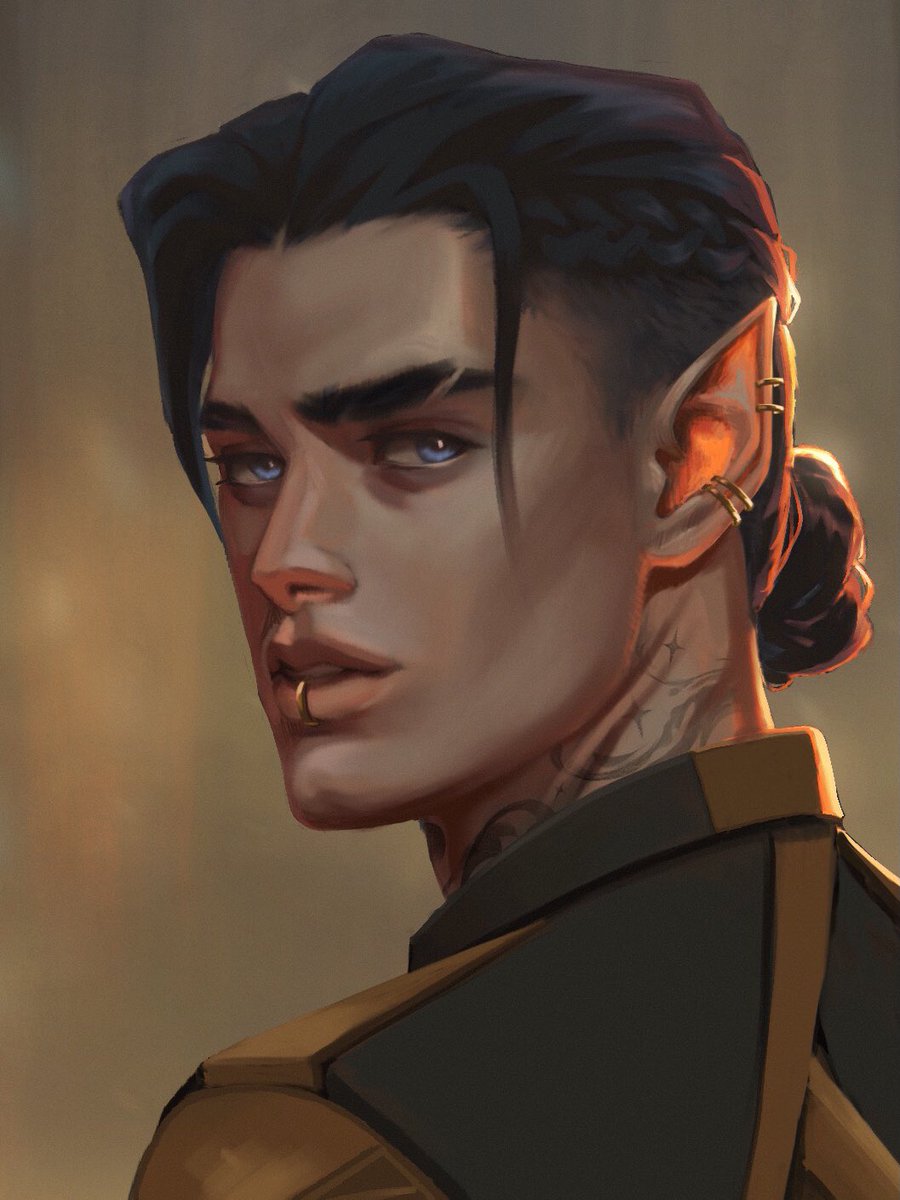 Run Danaan from Crescent City 🌙✨