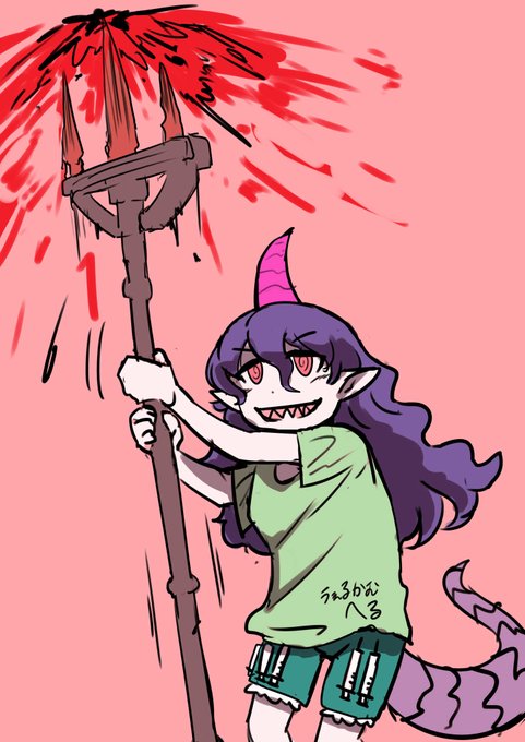 天火人ちやりデミゴッド説 