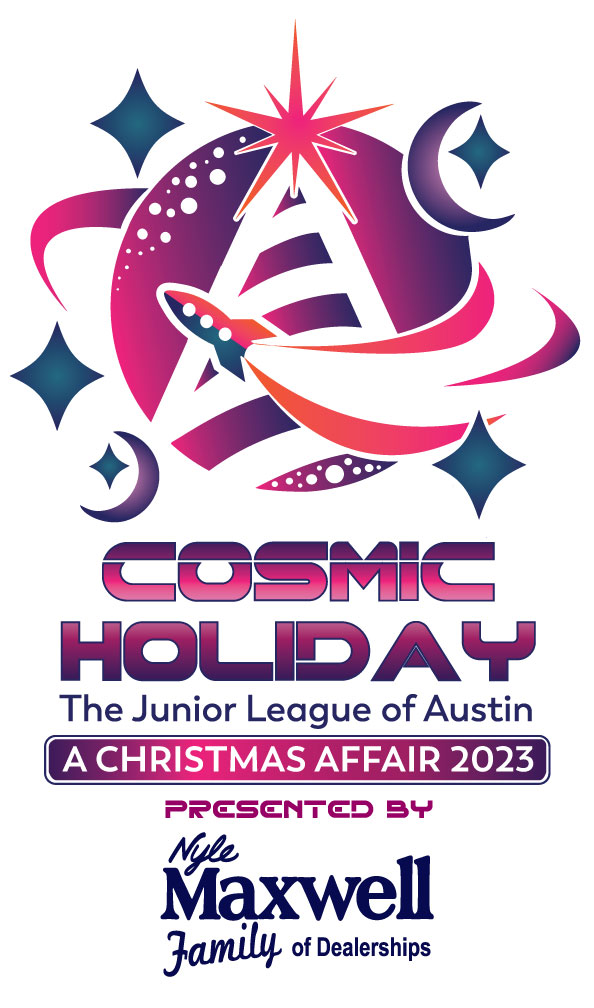 These temps are hot, but they’re helping us get ready to orbit the sun, moon and other planets during A Christmas Affair’s Cosmic Holiday Nov. 15-Nov. 19. Join us for Austin’s favorite kick-off to the holiday season. #AChristmasAffair2023 #CosmicHoliday #JLAustin
