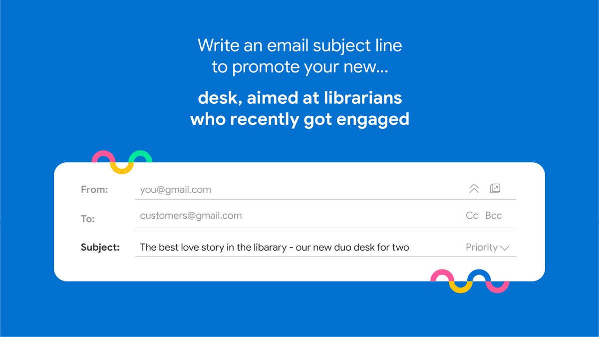 Audiens_cdp's tweet photo. No more writer's block. ✅ 

🤖 Audiens writes the first draft of your email subject line and body text using GPT4, no matter how specific your customer segment is.

#emailmarketing #email #marketing #marketingtips #emailsequence #SubjectLineChallenge https://t.co/5XyFGZuEHs