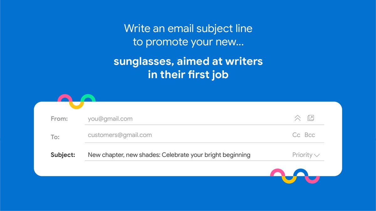 Audiens_cdp's tweet photo. No more writer's block. ✅ 

🤖 Audiens writes the first draft of your email subject line and body text using GPT4, no matter how specific your customer segment is.

#emailmarketing #email #marketing #marketingtips #emailsequence #SubjectLineChallenge https://t.co/5XyFGZuEHs