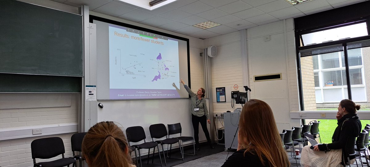 Dr Florence Le Baron-Earle tweet media