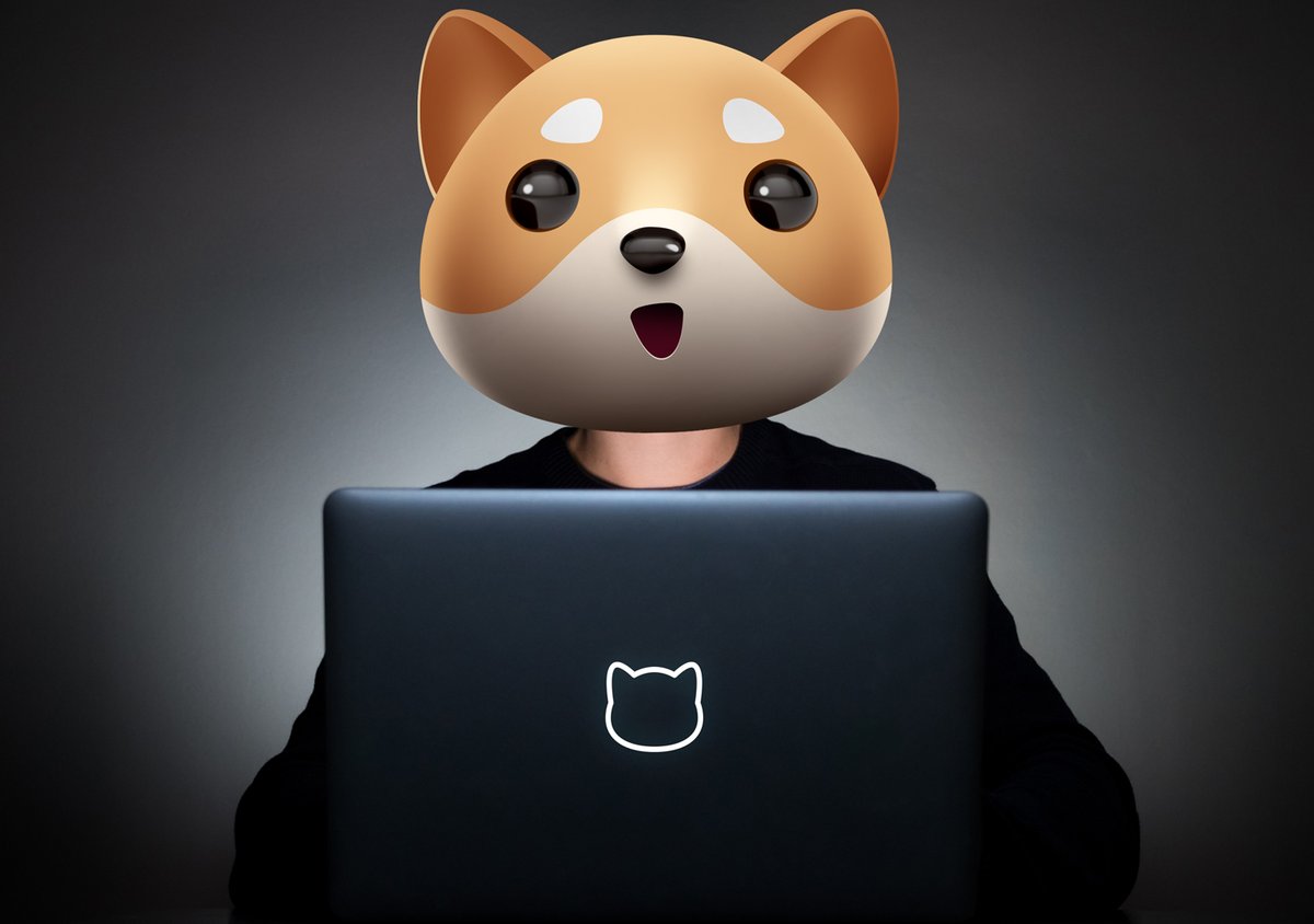 Baby Doge tweet media