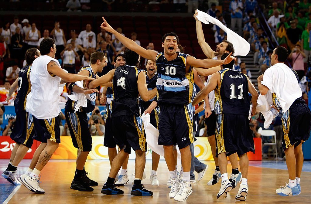 🔙 15 años de un bronce inolvidable en Beijing 🥉🇦🇷