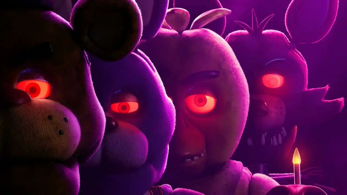 THorror_Lover_'s tweet photo. ¿Qué próxima película de terror tienes más ganas de ver de cara a Halloween?

— Saw X
— The Nun II
— Five Night's at Freddy's
— The Exorcist: Believer https://t.co/7LBGw6Lpmn