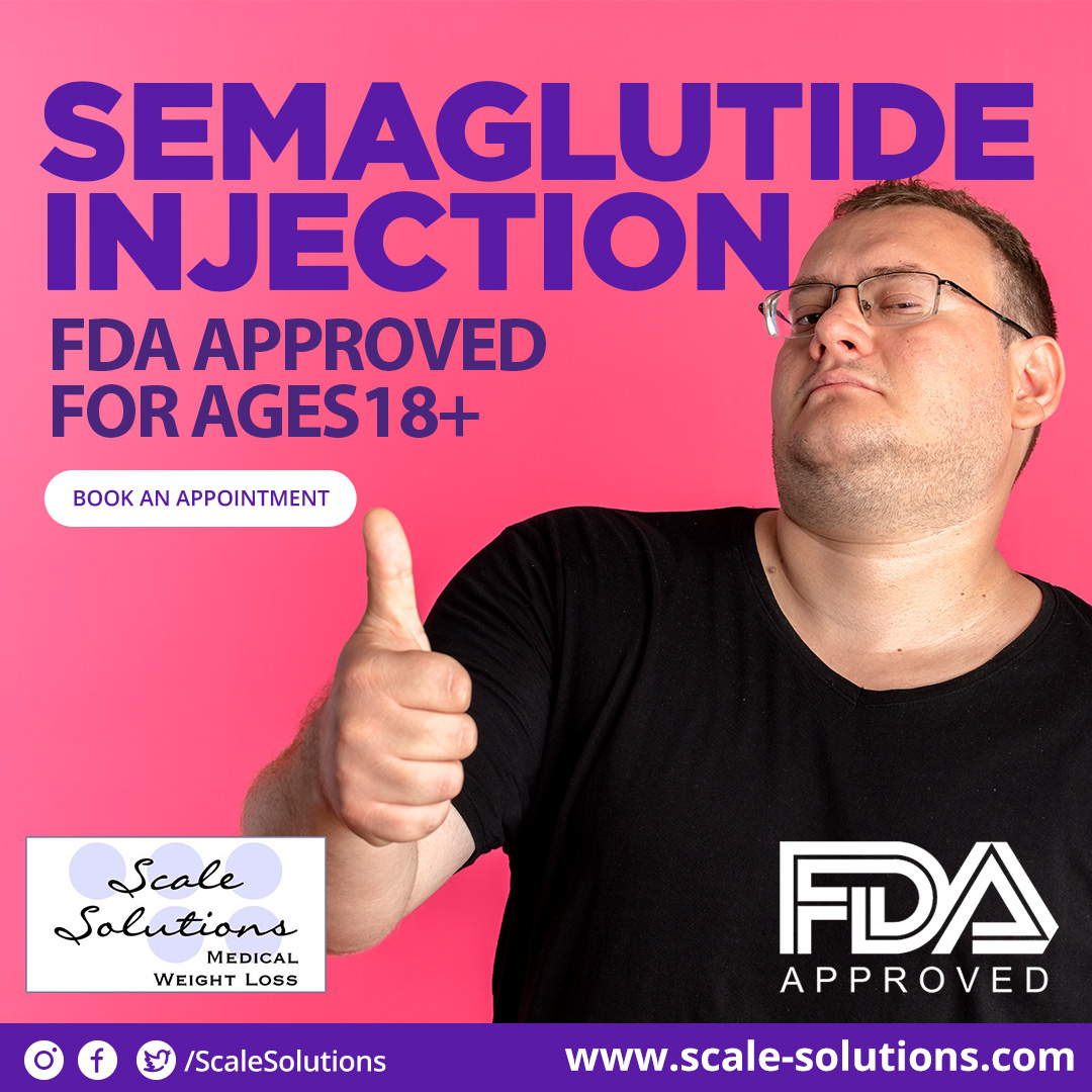 ScaleSolutions's tweet photo. Safe and Approved! 🌟 Semaglutide Injection is a trusted option for ages 18 and above. Put your health in capable hands and explore the benefits of this approved solution. Your well-being matters! 💪🩸 #SemaglutideSafety #HealthFirst #TrustedChoice 

https://t.co/71LB3nhxdP https://t.co/mRAsl3EJ9r