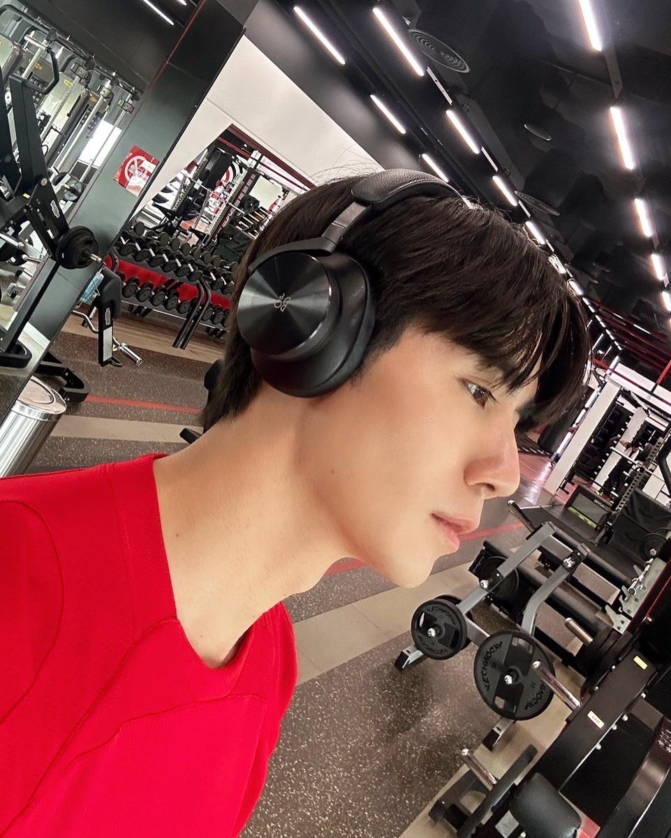 Long time no see 💪