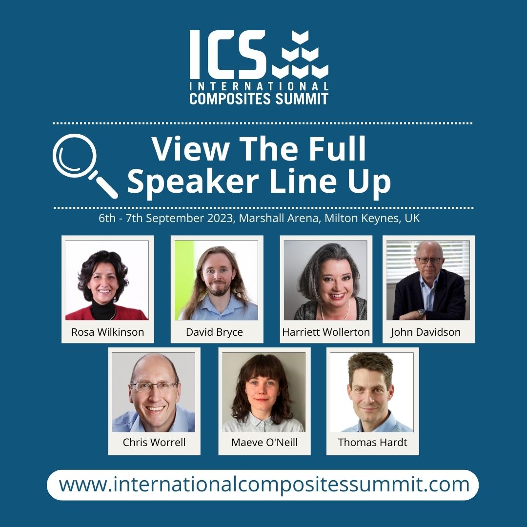 International Composites Summit tweet media