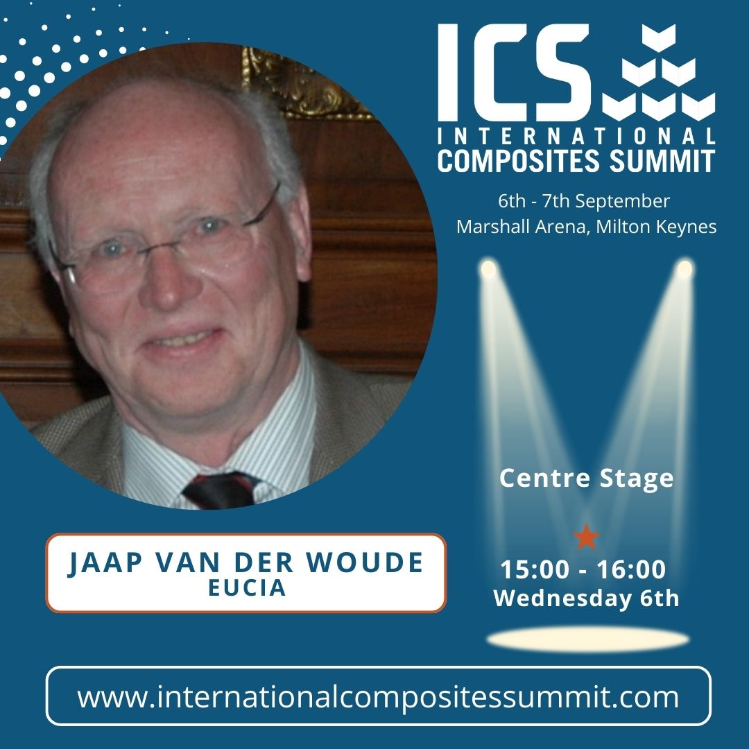 International Composites Summit tweet media