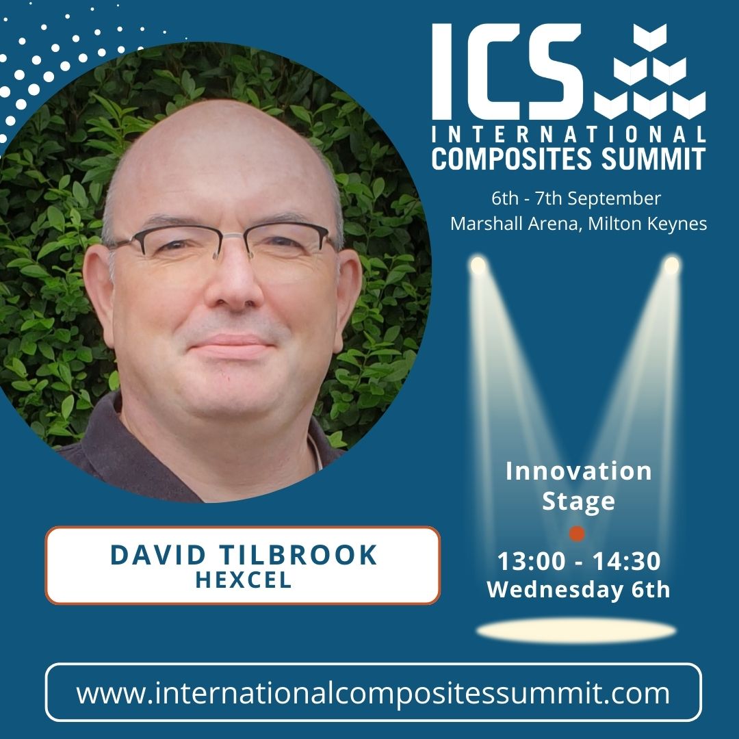 International Composites Summit tweet media