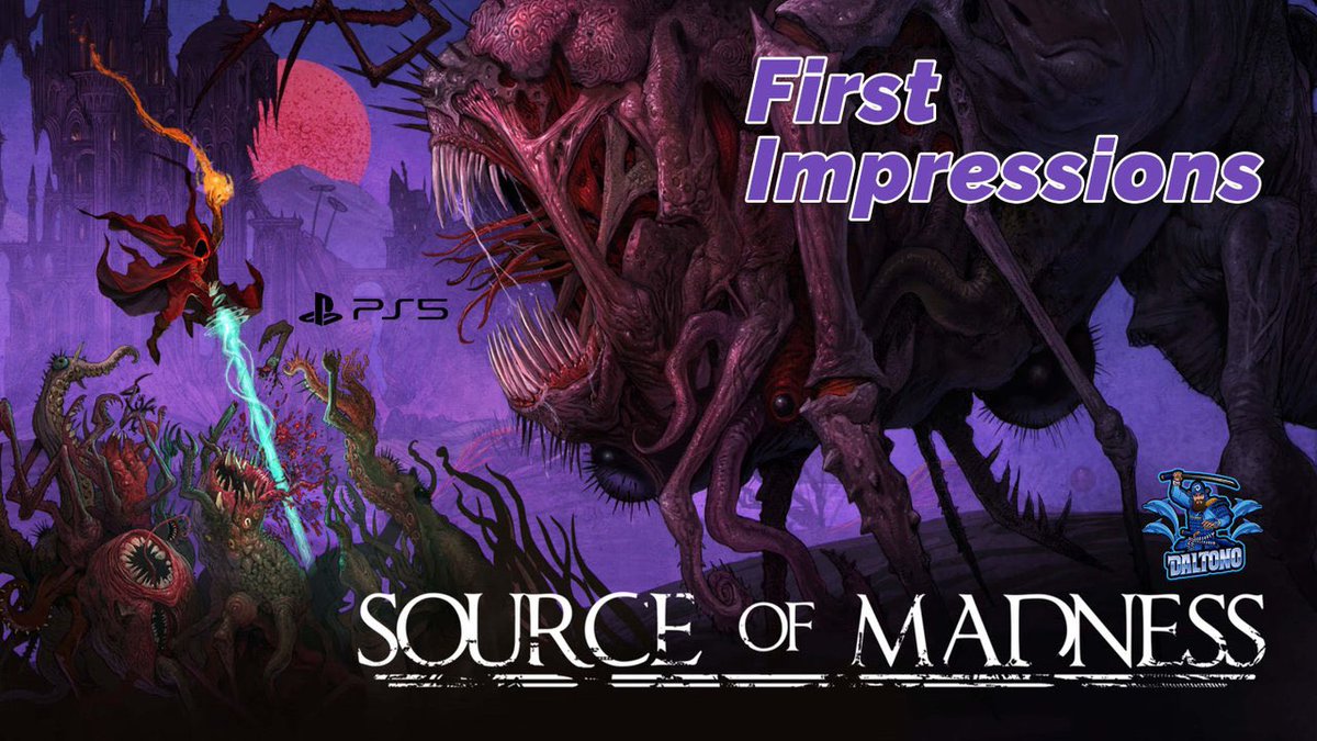 daltonoHive's tweet photo. I really thought I was going to like this indie game #SourceOfMadness, but something just feels off about it. 

https://t.co/AULlQ3CUWj

#Hive https://t.co/0Pt7EcrAUV