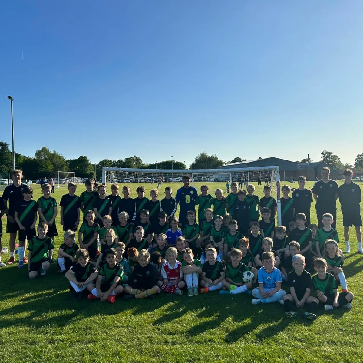 At the end of last season, we had the pleasure of hosting Southampton FC B Team &amp; Scotland U18 player, Josh Squires, as he visited our Academy Development Centres, sharing his top tips around player development. Another former NFFA player playing at the highest level 🔥😇⚽️