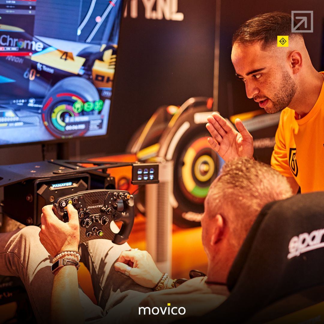 Movico_nl's tweet photo. Get ready for the Dutch Grand Prix 🏎️💨
The past few weeks, the McLaren F1 Team, invited by BetCity, has been touring throughout the Netherlands. This colors the Netherlands "papaya" - the iconic color of McLaren.
#Movico #MarketingRoadshow #turnpapaya #DareToDrive https://t.co/g6xI2tRmaF