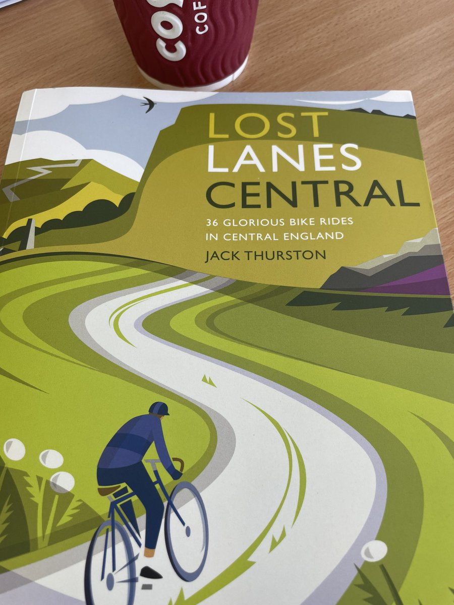 1NatCrispin's tweet photo. We’ve moved on with exam results and now on a T-Level in Engineering induction session at a college. I am there, trying to a back seat, encouraging independence  and to read my book, so I can find me some #lostlanes! @jackthurston (well done btw #PBP2023) https://t.co/YwRDfYEQKV