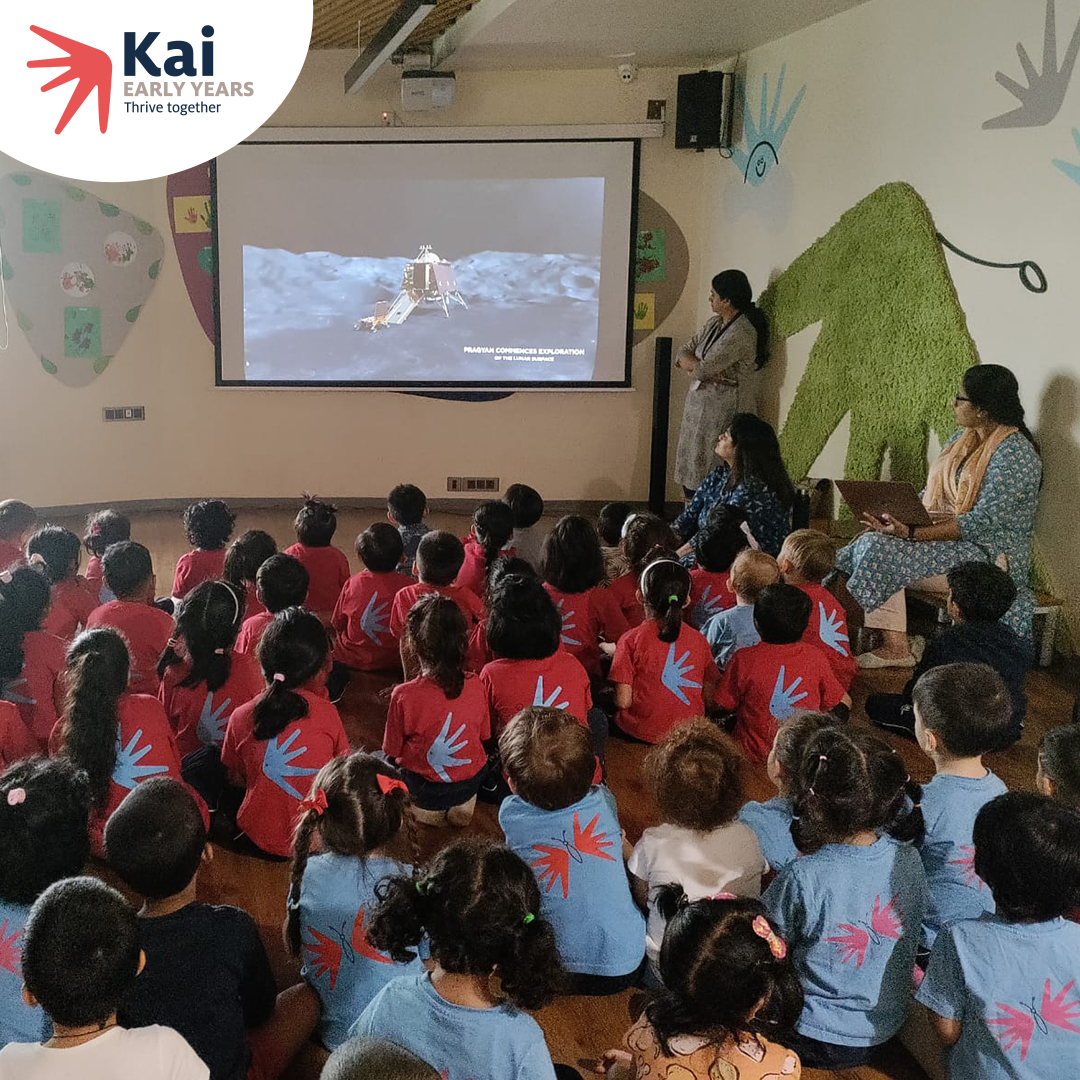 KaiYears's tweet photo. Yesterday marked an unforgettable chapter in India's space exploration journey as #Chandrayaan_3 gracefully touched down on the lunar surface!
Congratulations, @isro for inspiring us all to the moon and beyond! https://t.co/x4BM1iFdNl https://t.co/6KD9SytjPh