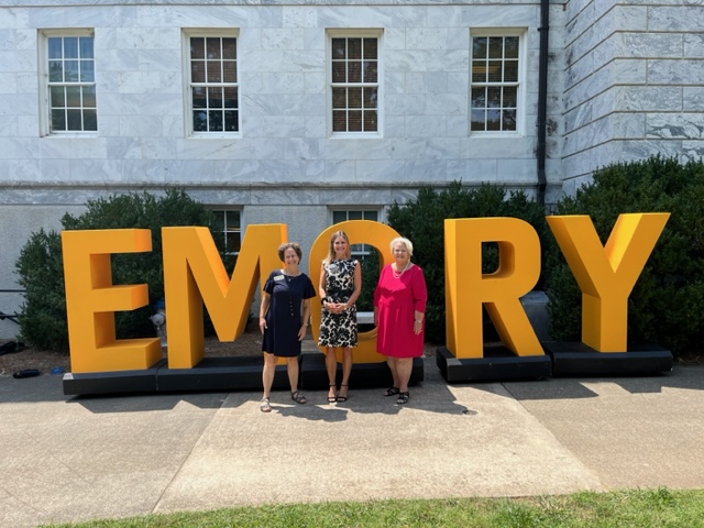 EmoryGovAffairs's tweet photo. Thank you to the Emory delegation for their public service. Emory appreciates you! https://t.co/8EhHihQIPg