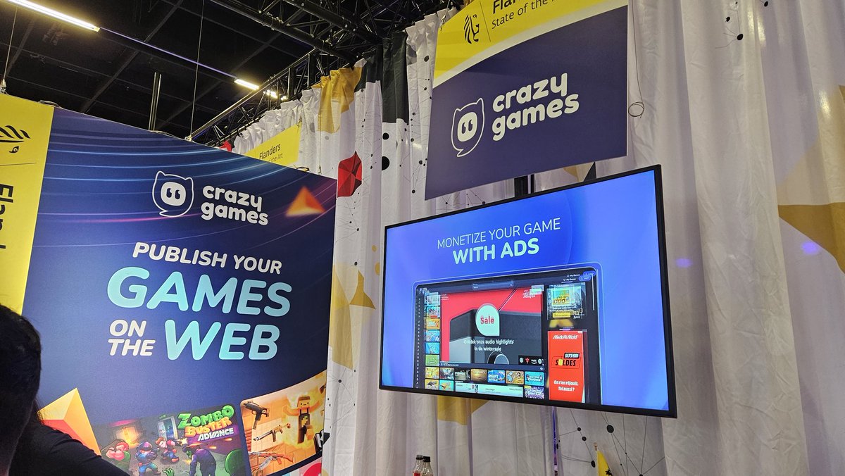 CrazyGames (@CrazyGamesCom) / X