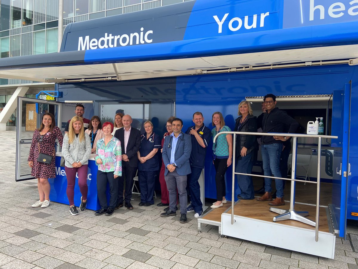 Andrew Wiper (@andrewwiper) on Twitter photo Thank you to all the team yesterday. We screened 267 patients over 5hrs on the your heart matters bus in Blackpool. A very productive day πβ€οΈ<a href="/HeartValveVoice/">Heart Valve Voice</a> <a href="/BlackpoolHosp/">NHS Blackpool Teaching Hospitals ππ</a> <a href="/drtrc99/">tawfiq r choudhury π</a> <a href="/AArujuna/">Aruna Arujuna</a> <a href="/Collette16/">Collette</a> Thank you to all the team yesterday. We screened 267 patients over 5hrs on the your heart matters bus in Blackpool. A very productive day πβ€οΈ<a href="/HeartValveVoice/">Heart Valve Voice</a> <a href="/BlackpoolHosp/">NHS Blackpool Teaching Hospitals ππ</a> <a href="/drtrc99/">tawfiq r choudhury π</a> <a href="/AArujuna/">Aruna Arujuna</a> <a href="/Collette16/">Collette</a>