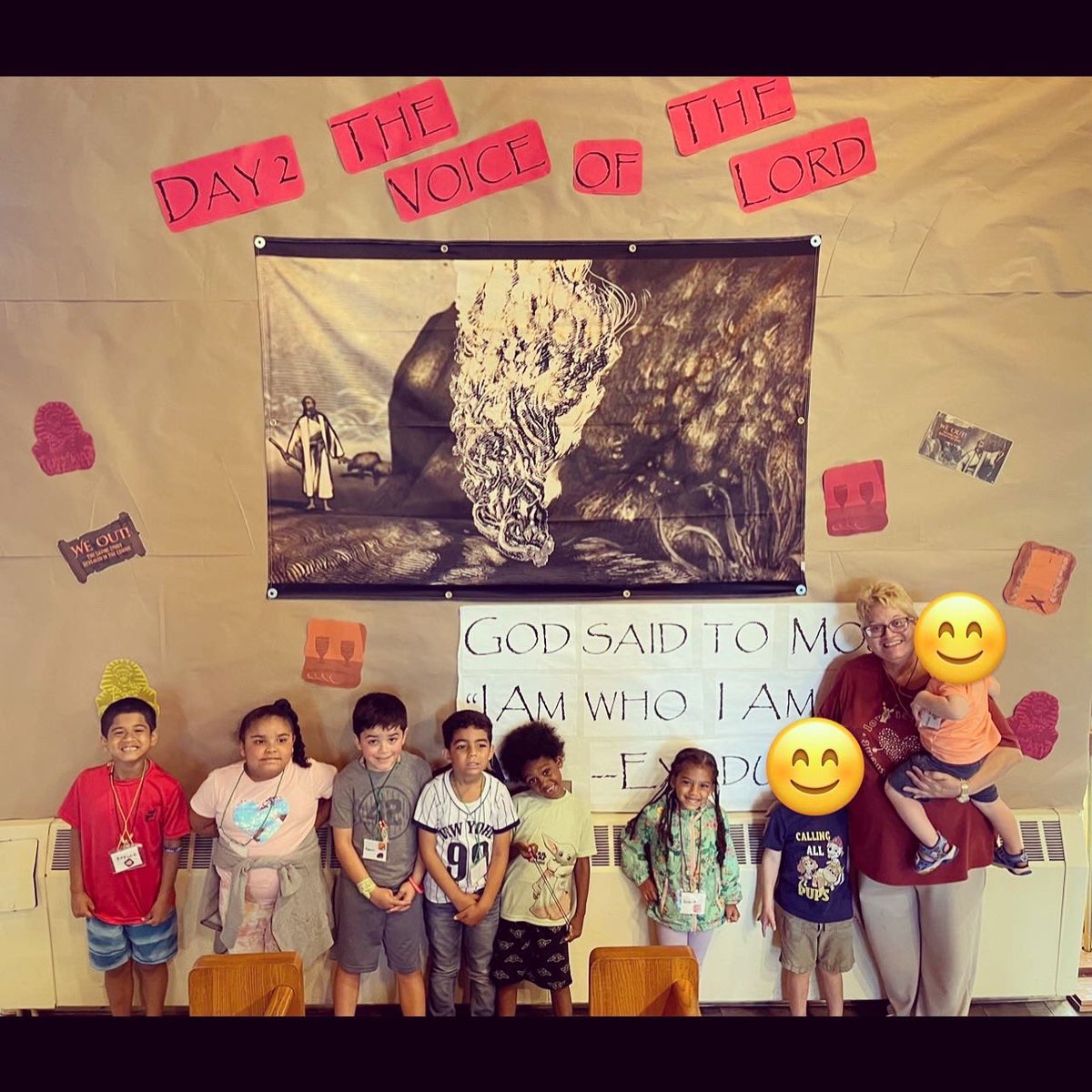 Trinity Evangelical Lutheran Church - The Bronx tweet media