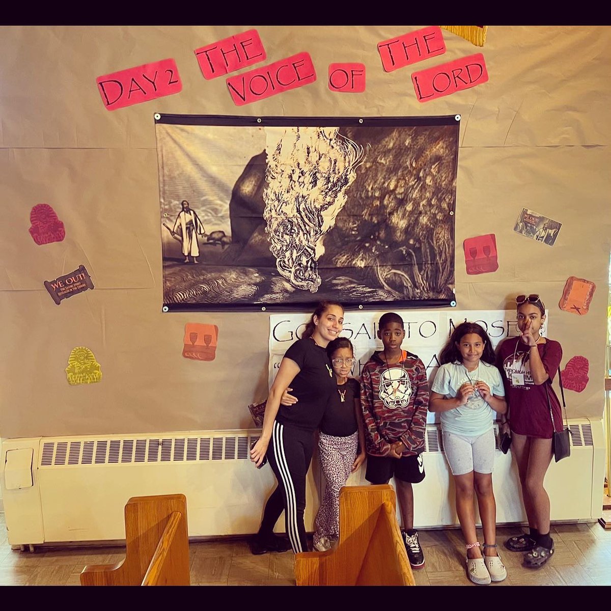 Trinity Evangelical Lutheran Church - The Bronx tweet media