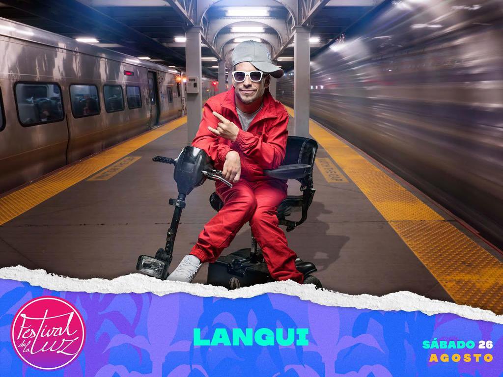 Langui_Oficial's tweet photo. Este sábado 26/Agosto estaremos en el @festivaldelaluz Galicia #GiraEspasticidad
🎫 compra tus entradas en https://t.co/ve4gAHKmis y en la web del festival
#festival #Festivaldelaluz #Langui #concierto #rap https://t.co/0KHCRt8WjR