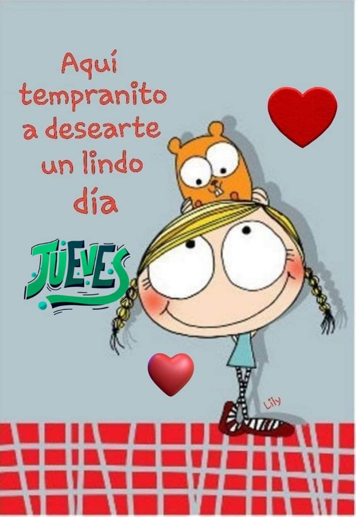 Buenos días 🌞