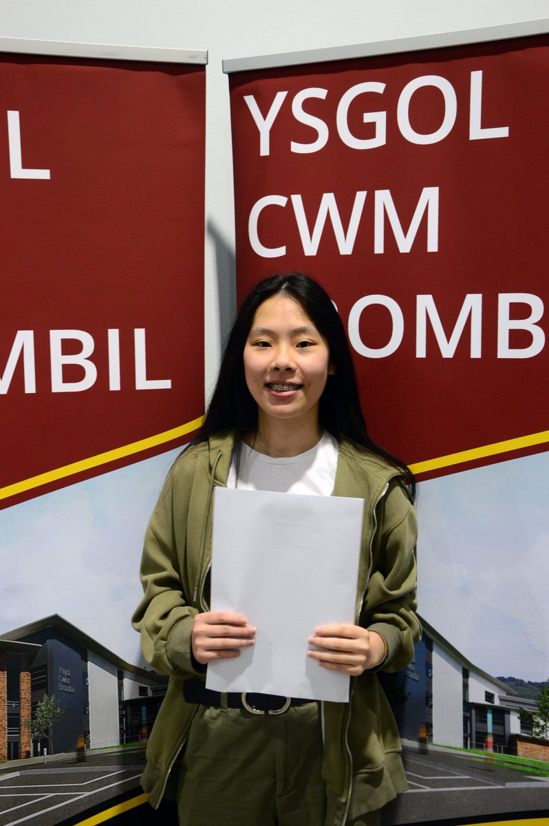 YsgolCwmBrombil's tweet photo. Congratulations to all our pupils collecting results today. You have done us and yourselves proud: https://t.co/v5f8AbXWzG #forgingfuturestogether
@NPTCouncil https://t.co/nBZ5ens61H