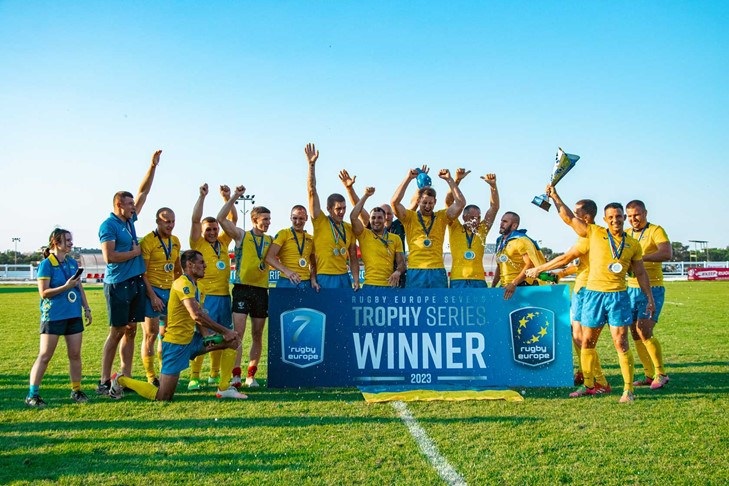 Ukrainian Rugby tweet media