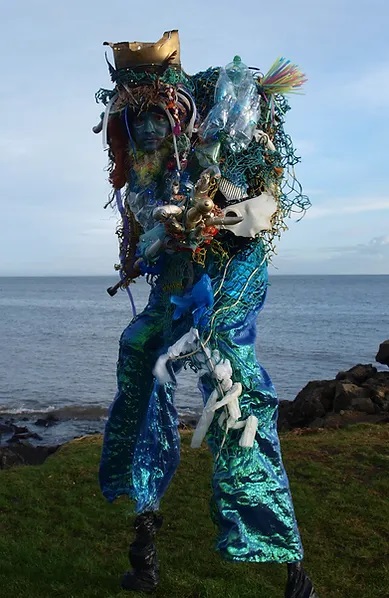 Some amazing characters will be joining us from the deep blue sea at Goodrington Seafest on Saturday 30 September.

Look out for Flotsam &amp; Jetsam, Detritus of the Deep &amp; The Washed up Mermaid &amp; bring your cameras to prove mythical sea creatures are real!

toniccreatives.co.uk/our-work/seafe…