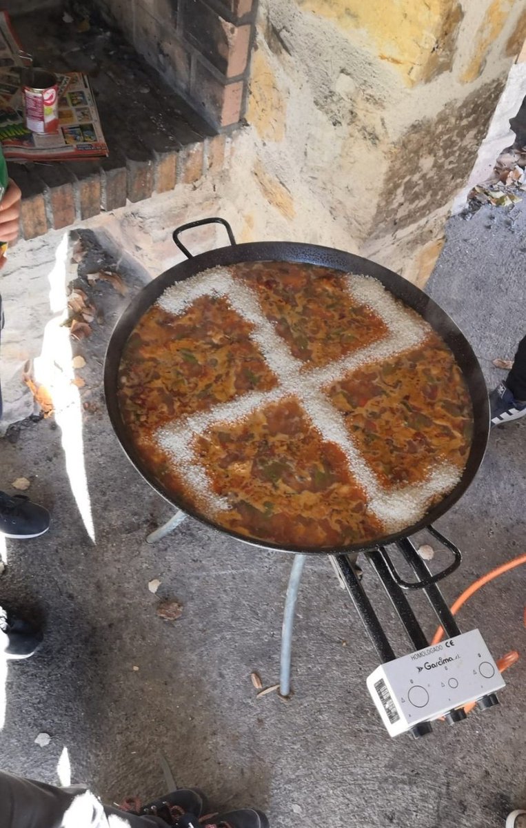 Parrobot7's tweet photo. A comer https://t.co/v0xvFZHPLz