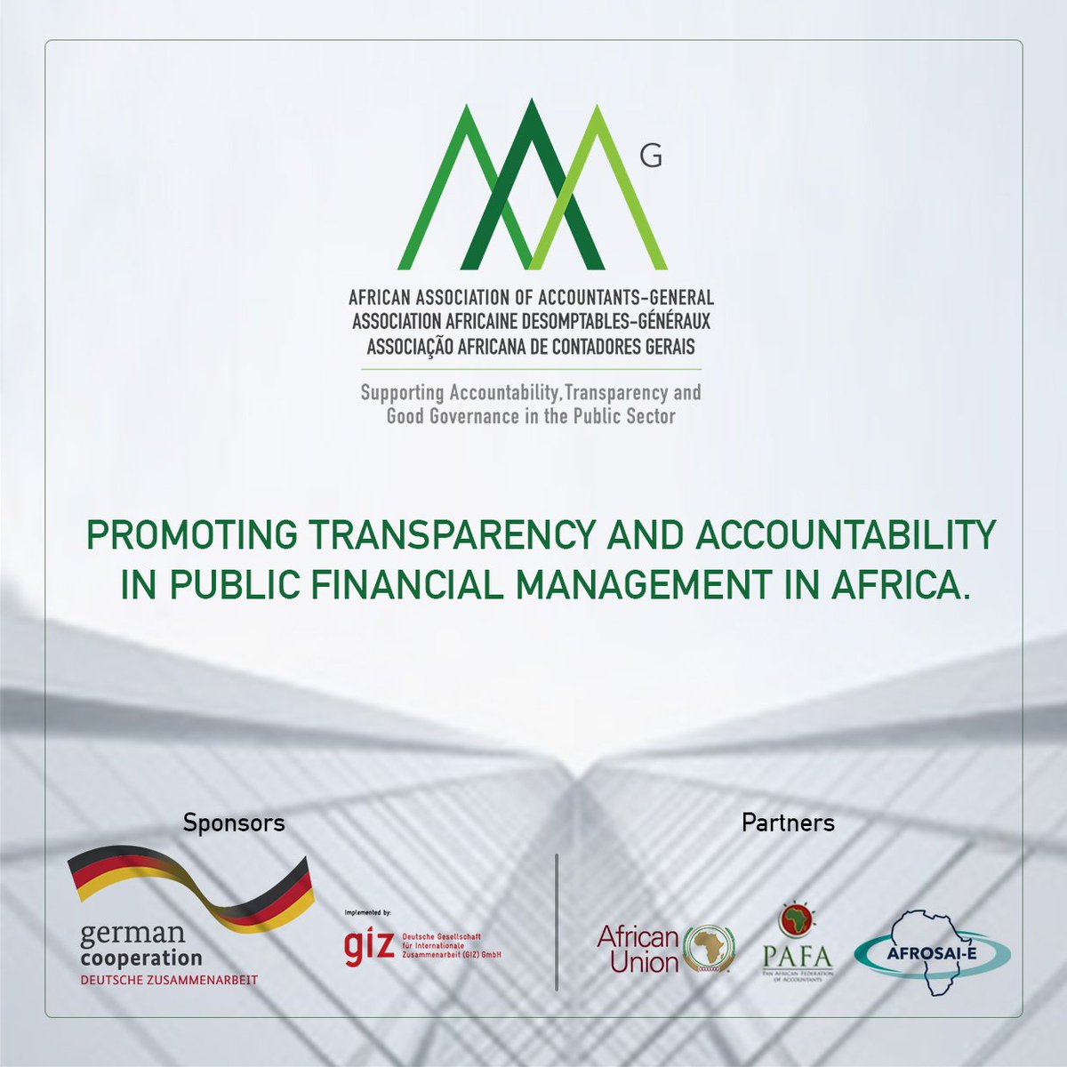 zsszonyane's tweet photo. Thanks @giz_gmbh @GizSouth @GFGinAfrica, working with officials from @_AfricanUnion &amp; @PAFA_SA, for awarding me an opportunity to contribute to this exercise. Let #PFMReforms work for #AFRICA &amp; its people
#AAAGImpact #AfricanLeadership #TransparencyAndAccountability #Agenda2063 https://t.co/iq8Gp1P7w3