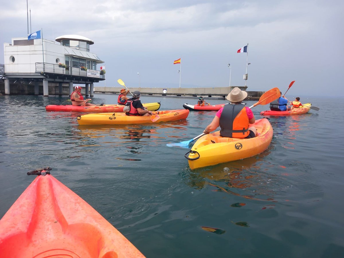 handiventure's tweet photo. Un été #handisport en #Chablais avec
@handiventure (suite 2) : retour en photos sur quelques sorties nautiques : #paranatation #pararafting #parakayak.. De quoi se rafraîchir !   #inclusif #handivalide #sportpourtous #Thonon
@auvergnerhalpes
@Dep_74 #FondationCera https://t.co/sXRMhufp5t