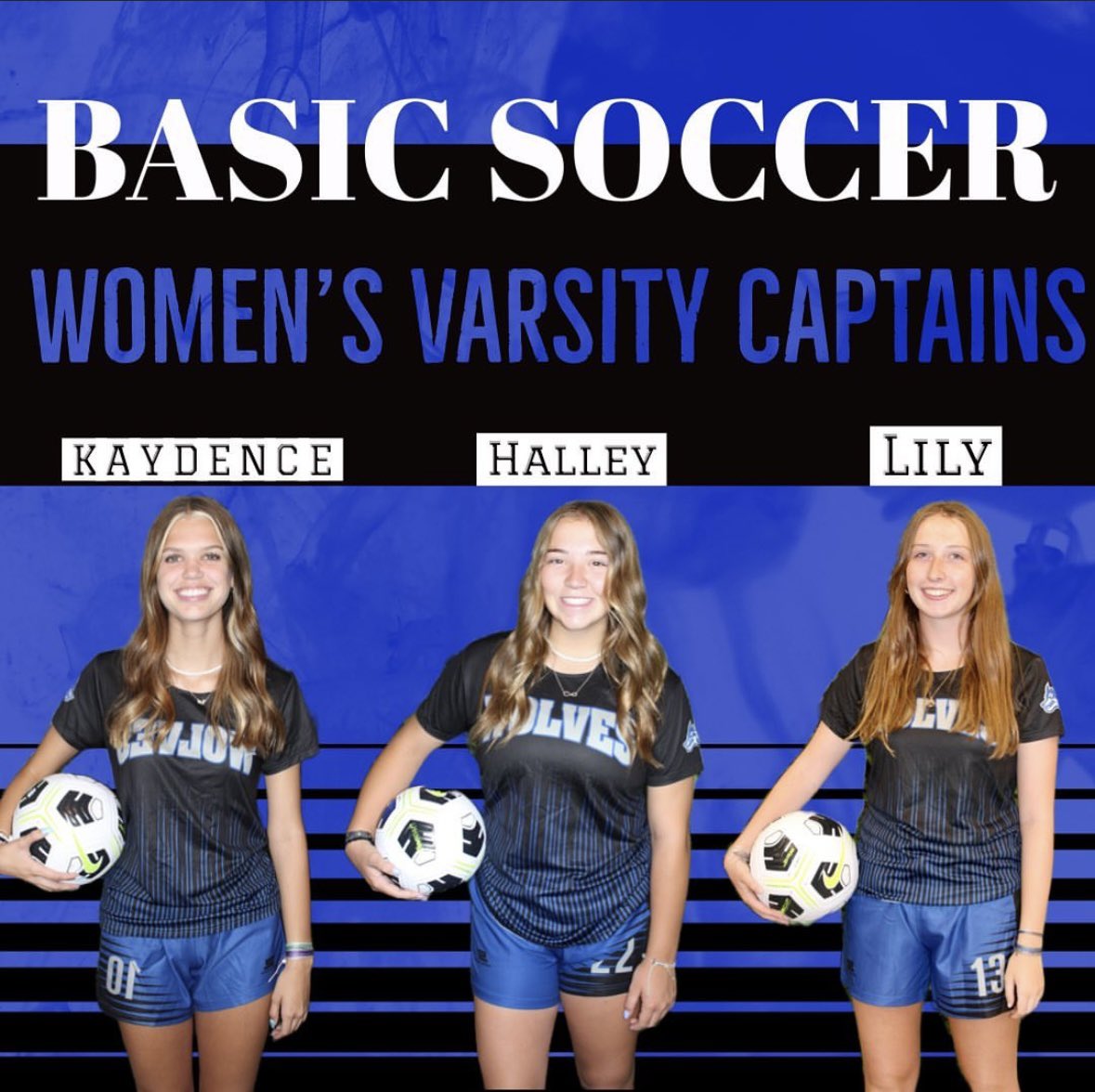 Kaydence1010's tweet image. First official Game of the season. Excited and a proud to be named a Captain this year!!!! Let’s go Wolfpack! @nevadapreps @NIAASports #BasicAcademy #SeniorSzn