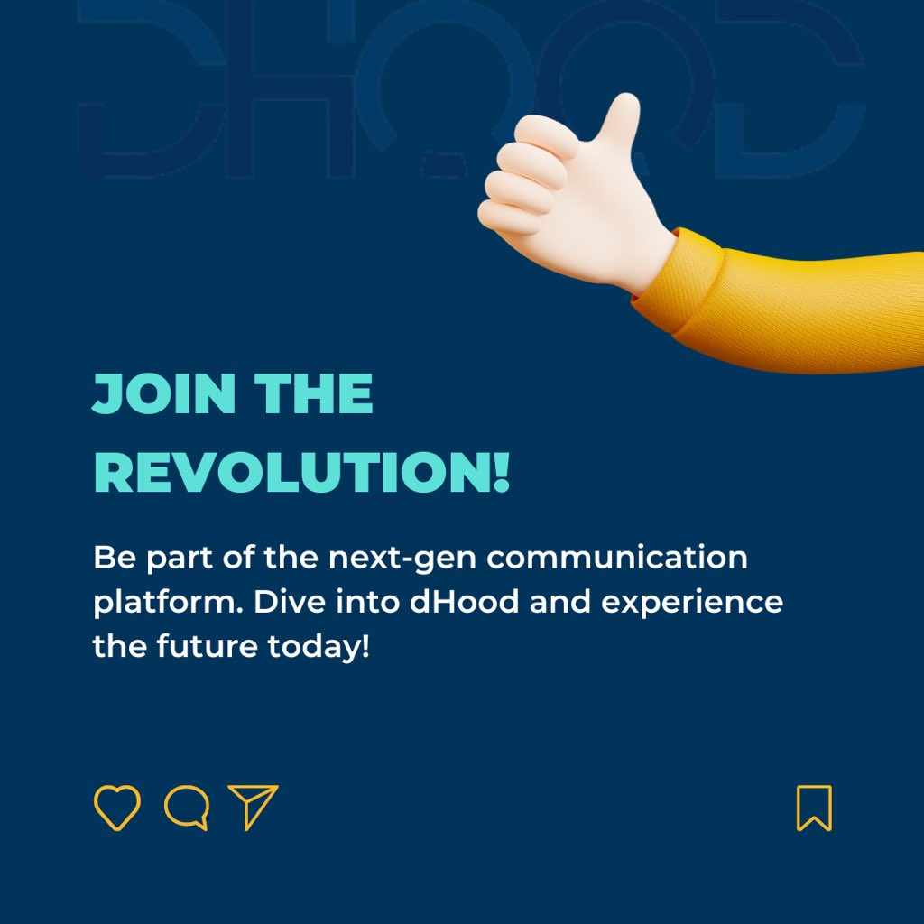 Explore the transformative power of decentralized communication with dHood! Dive into our latest blog to uncover the stark differences between centralized giants and the innovative, user-centric approach of dHood. 🌐🚀
