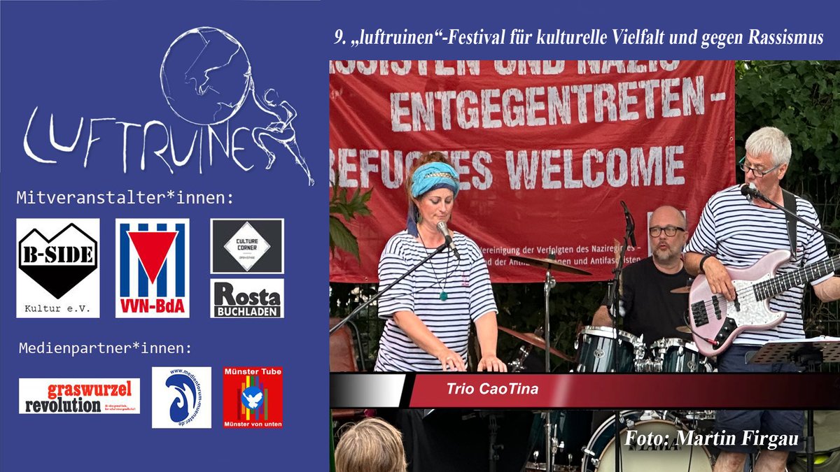 Münster Tube tweet media