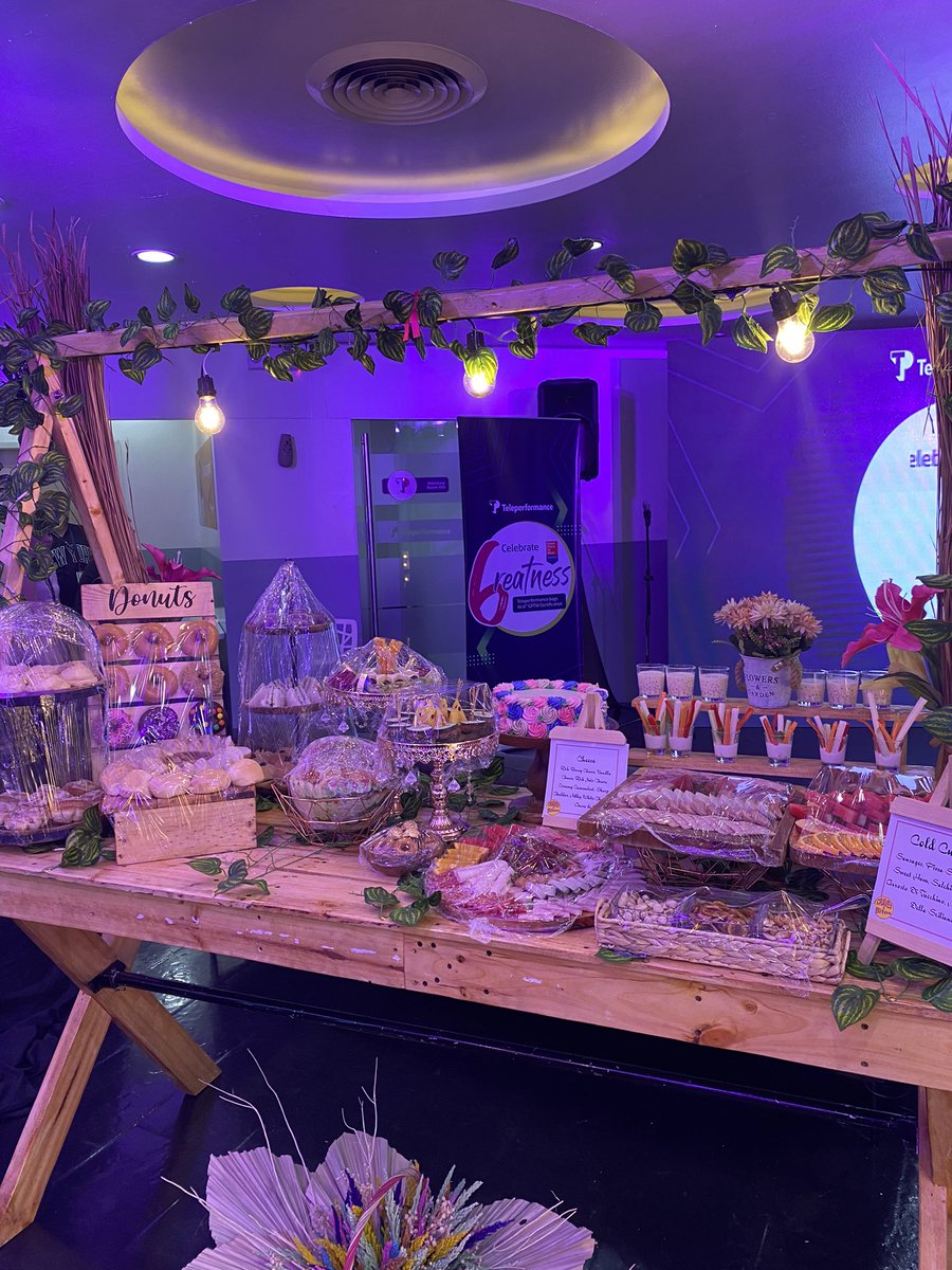 WeAreTPinthePH's tweet photo. Happening now: 6th Great Great Place To Work® Kick off Celebration 🥳🤩 #TP6reatness #TPProud #TPisGPTW https://t.co/Ui3EHgITKB