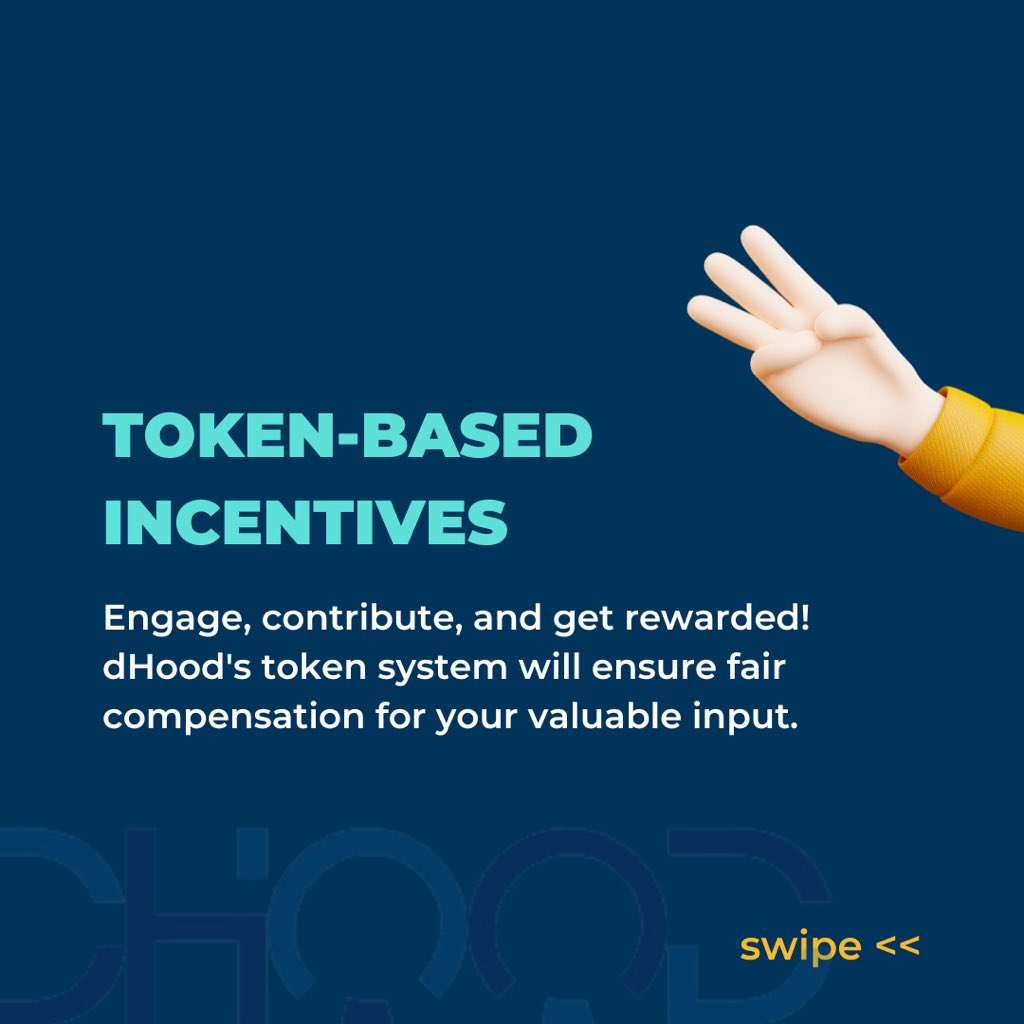 konmaorg's tweet photo. Here are the features we envision for dHood. 👇
https://t.co/AYlTbNKDCJ

For more details on Konma https://t.co/B85gSiKyCq

#dHoodRevolution #DecentralizedFuture #decentralized #konma https://t.co/JSouzMO5rN