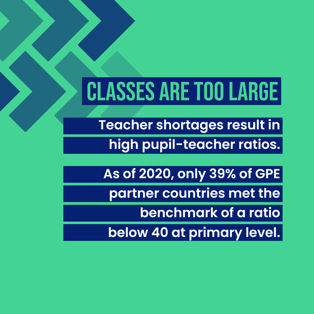 GPforEducation's tweet photo. One passionate teacher can have a tremendous impact on many lives. 

That's why we need to invest in teachers 👇

#TeachersTransform