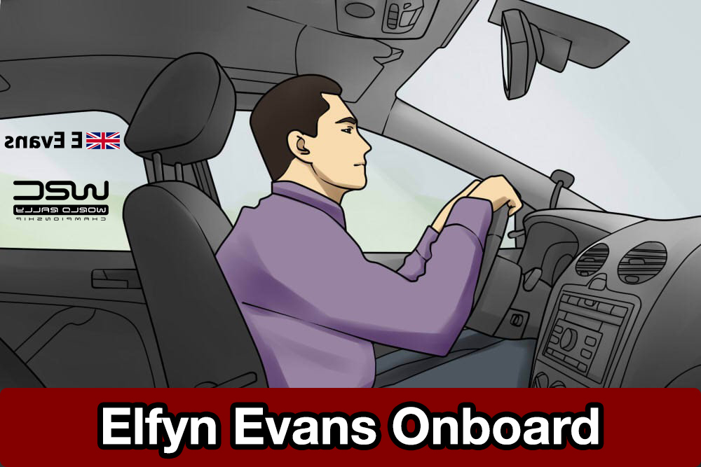 Hey <a href="/ElfynEvans/">Elfyn Evans</a>, this is what I see while you're driving 🤓 #wrc #rally #motorsports #evans #elfynevans