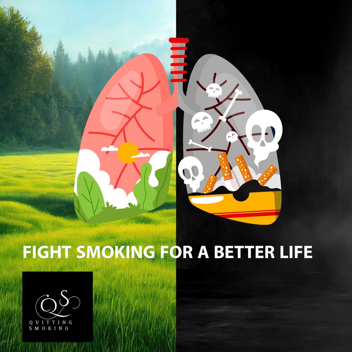 QSinitiative's tweet photo. ونكتب فوقها
لإنك تستحق الافضل قاتل من أجل الوصول إلى عالم خالِ من التدخين 🌱
#دع_رئتك_تحيا
#لاتدخن
#quitingsmoking
#qs
#Qs
The photo done by :Malek omer https://t.co/A65mhF36hA