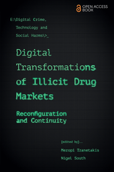 I'm happy and excited to announce that our open access book Digital Transformations of Illicit Drug Markets: Reconfiguration and Continuity has been published. Thanks to all our contributors, <a href="/FWFOpenAccess/">FWF - Research Policy</a> and <a href="/Emerald_Books/">Emerald Books</a> for making this possible emerald.com/insight/public…