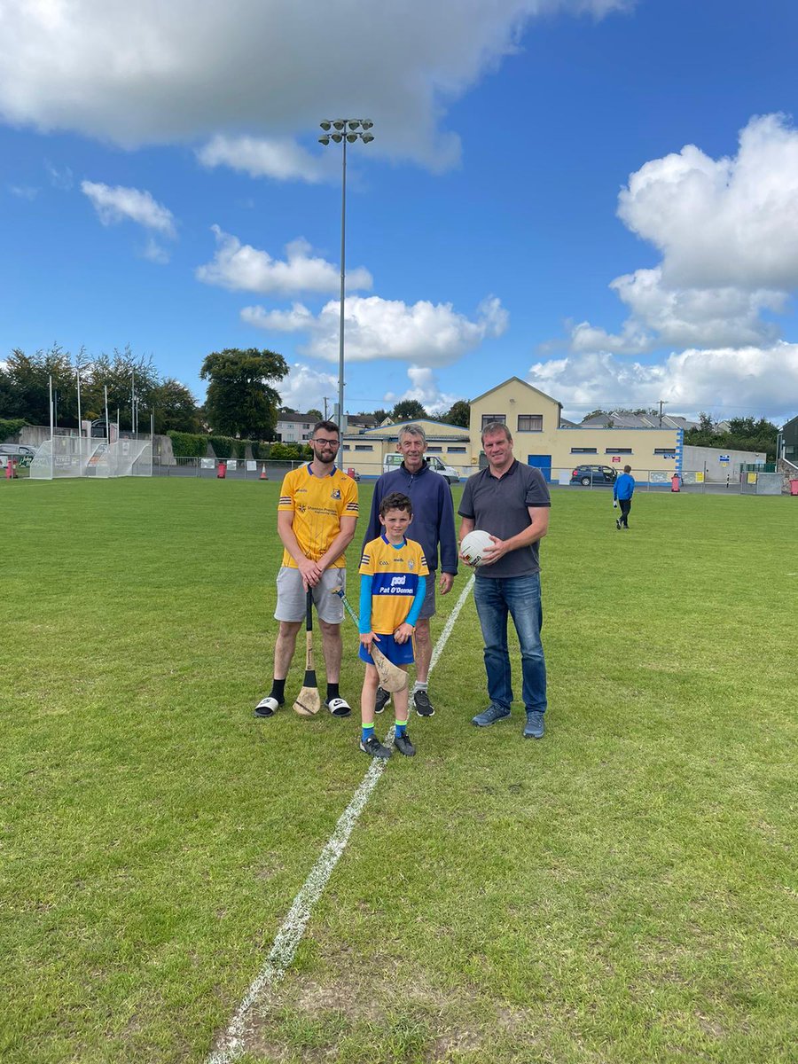 Sixmilebridge GAA tweet media