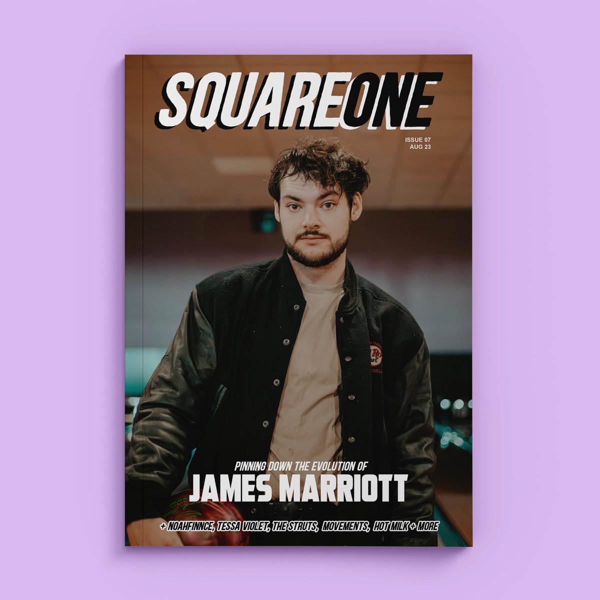 itssquareone's tweet photo. ✨ PINNING DOWN THE EVOLUTION OF @JamesMarriottYT ✨ OUT AUG 25TH.
also featuring interviews with:
@noahfinnadams, @TessaViolet, @TheStruts, @movementsCA, @hotmilkhotmilk and more!
might be dropping some limited edition posters soon, too! 👀✨ https://t.co/hnXGWskMt1