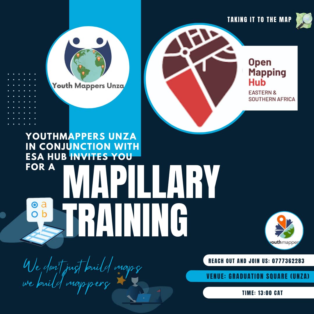 Join us tomorrow at unza