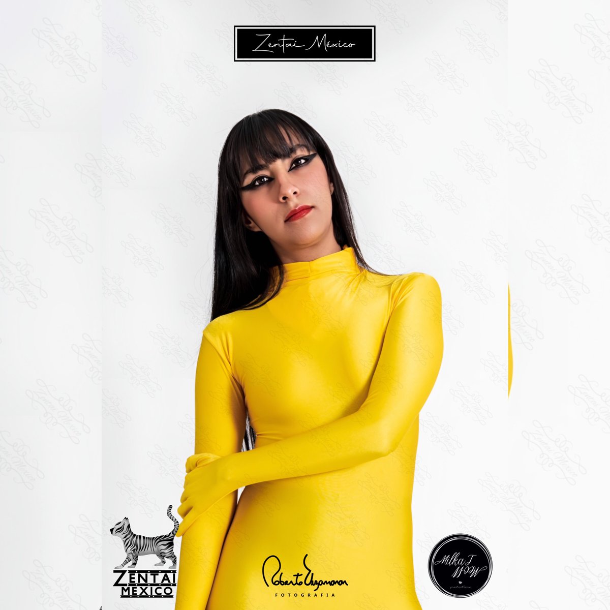 ZENTAIMEXICO's tweet photo. 💛💛💛💛💛
Modelo : gemamaravillac
Fotografía: bob.e.t
#zentai #zentaisuit #zentaigirl #modelo #model #newiconmodel #shooting #fotografia #elegancia #ciudaddemexico🇲🇽 https://t.co/qDZQVSGDTK